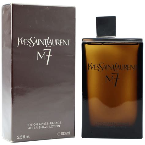 yves saint laurent parfum homme m7|ysl beauty m7.